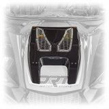 DRT Motorsports  Motorsports  Can-Am 2024+ Maverick R High Impact ABS Hood Scoop