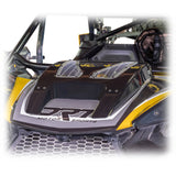 DRT Motorsports  Motorsports  Can-Am 2024+ Maverick R High Impact ABS Hood Scoop