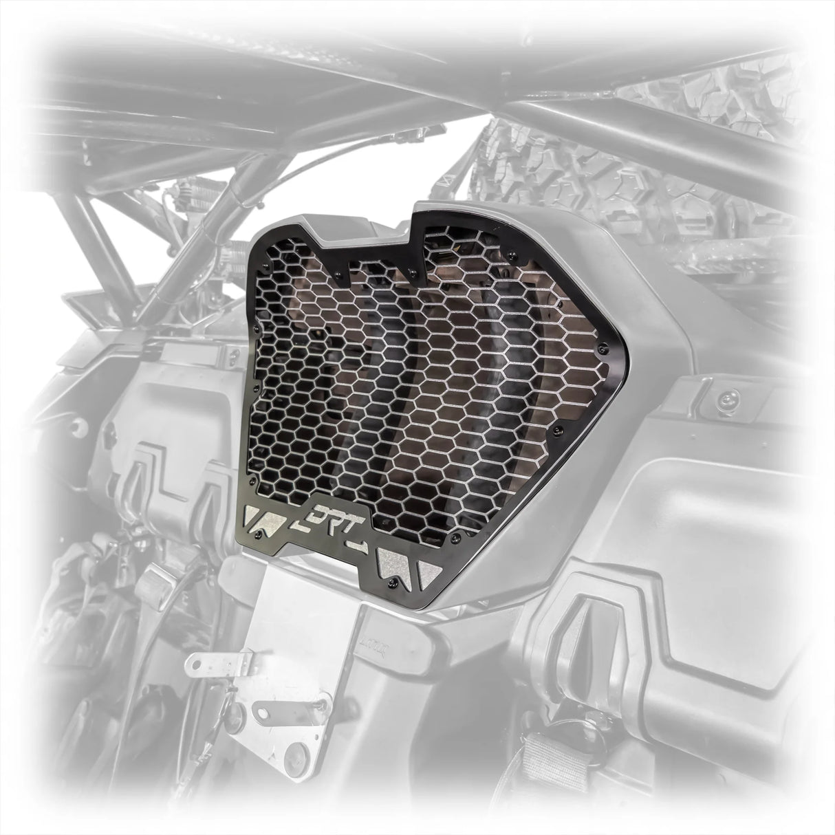 DRT Motorsports  Can-Am 2024+ Maverick R Aluminum Air Intake Vent