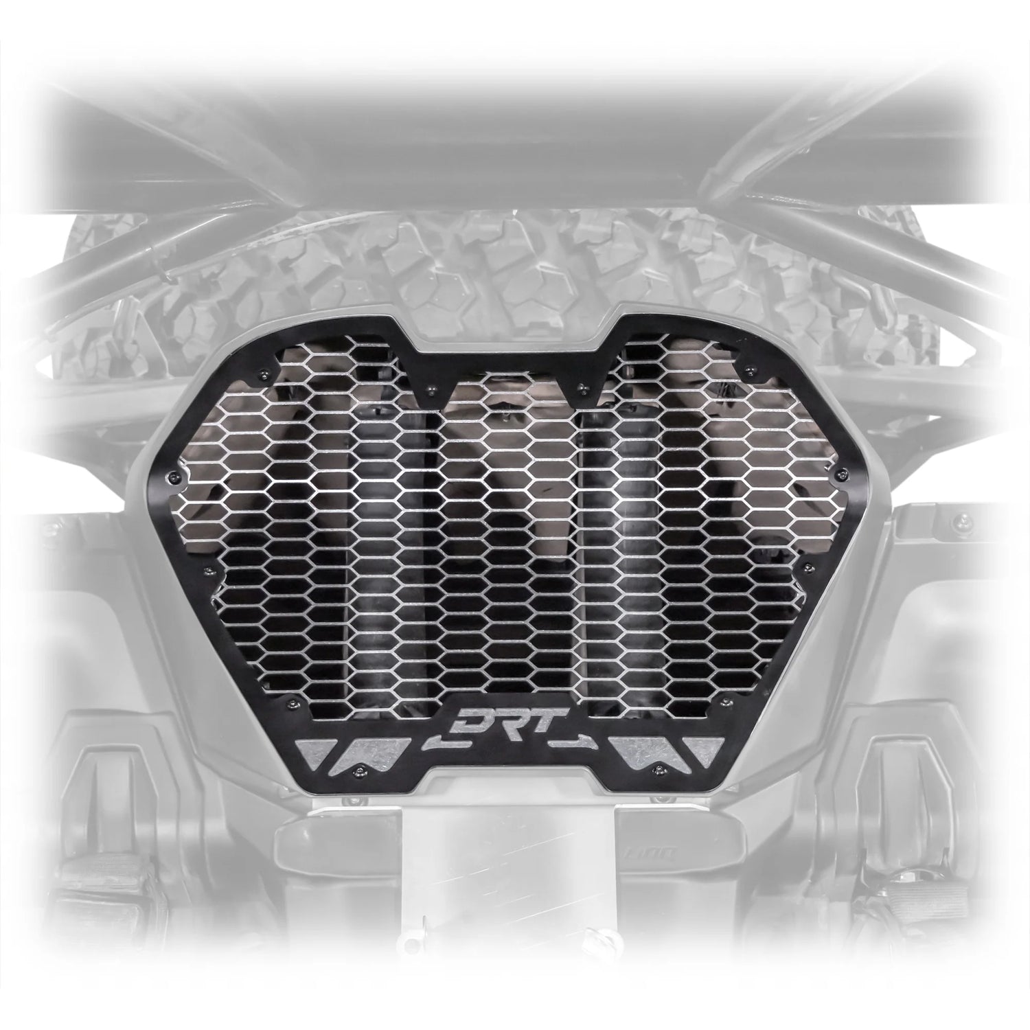 DRT Motorsports  Can-Am 2024+ Maverick R Aluminum Air Intake Vent