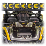 DRT Motorsports  Can-Am 2024+ Maverick R Aluminum Air Intake Vent