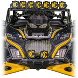 DRT Motorsports  Can-Am 2024+ Maverick R Aluminum Air Intake Vent