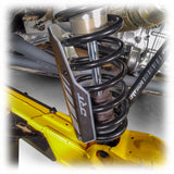 DRT Motorsports Can-Am 2017+ Maverick X3/R Rear Aluminum Shock Guards