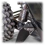 DRT Motorsports Can-Am 2017+ Maverick X3/R Rear Aluminum Shock Guards