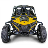 DRT Motorsports Can-Am 2024+ Maverick R Intrusion Bar Kit for OEM Cage