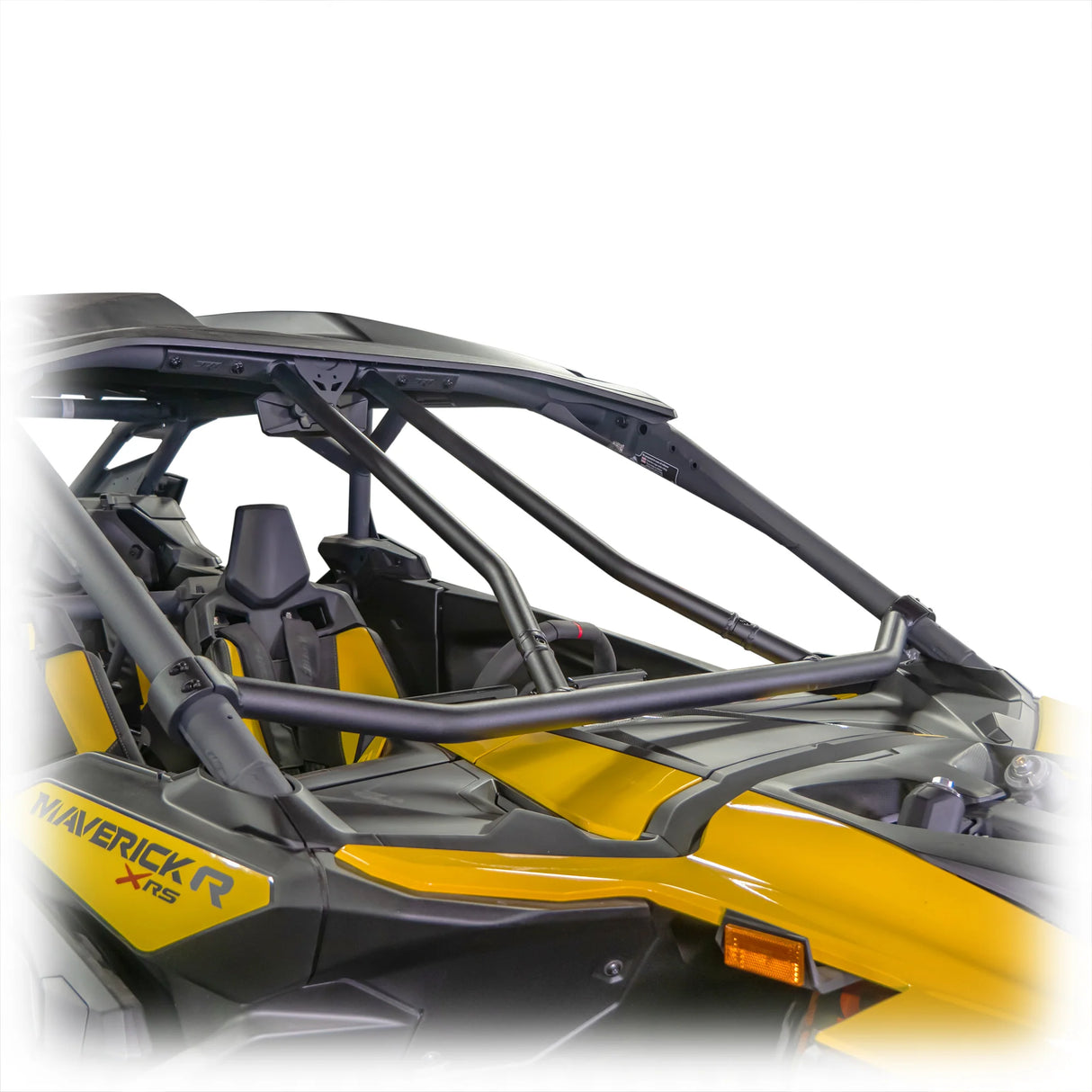 DRT Motorsports Can-Am 2024+ Maverick R Intrusion Bar Kit for OEM Cage