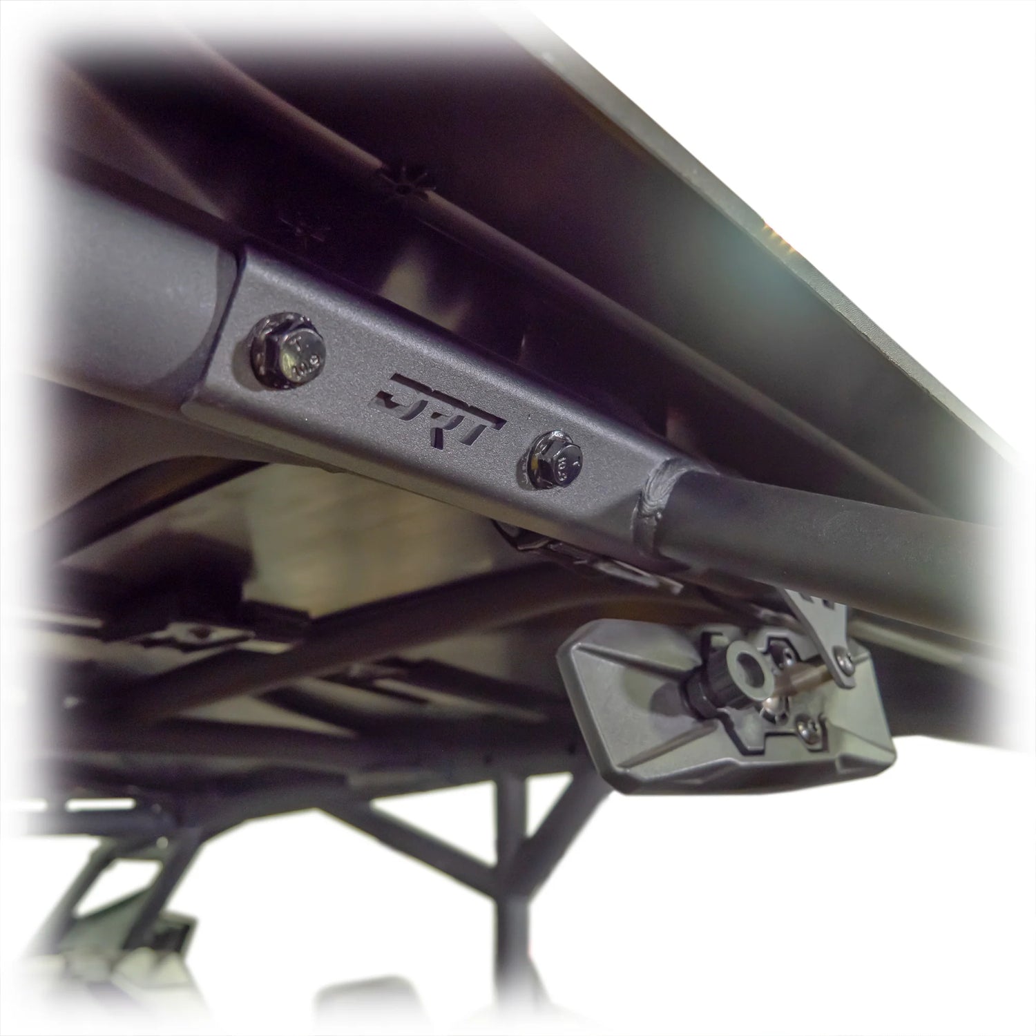DRT Motorsports Can-Am 2024+ Maverick R Intrusion Bar Kit for OEM Cage
