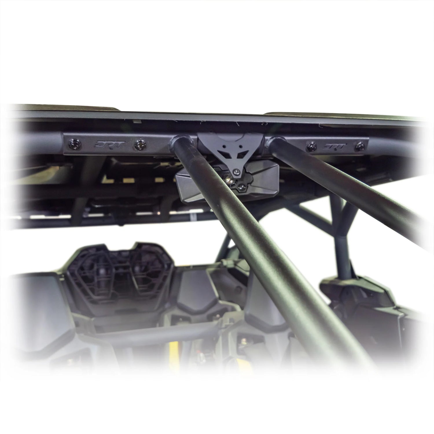 DRT Motorsports Can-Am 2024+ Maverick R Intrusion Bar Kit for OEM Cage