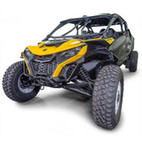 DRT Motorsports Can-Am 2024+ Maverick R Intrusion Bar Kit for OEM Cage