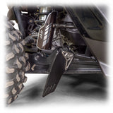 DRT Motorsports Can-Am 2017+ Maverick X3 Billet Aluminum Rock Guard Kit