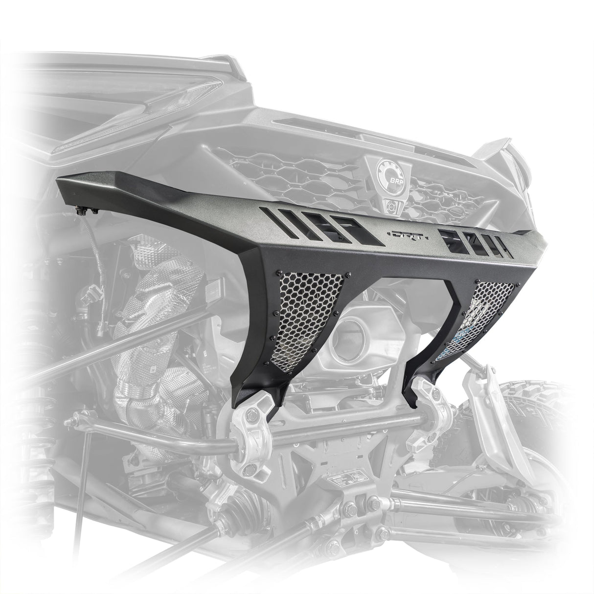 DRT Motorsports Can-Am 2024+ Maverick R Rear Bumper
