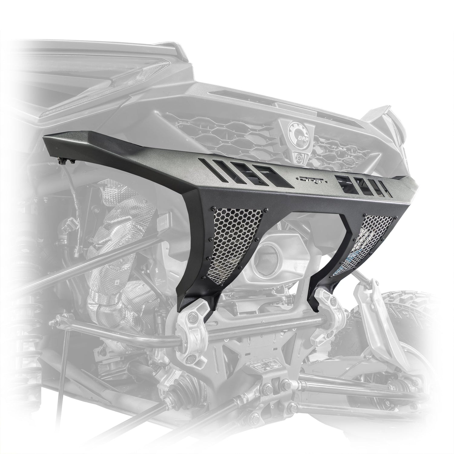 DRT Motorsports Can-Am 2024+ Maverick R Rear Bumper