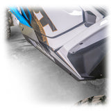 DRT Motorsports Can-Am 2024+ Maverick R Rock Sliders