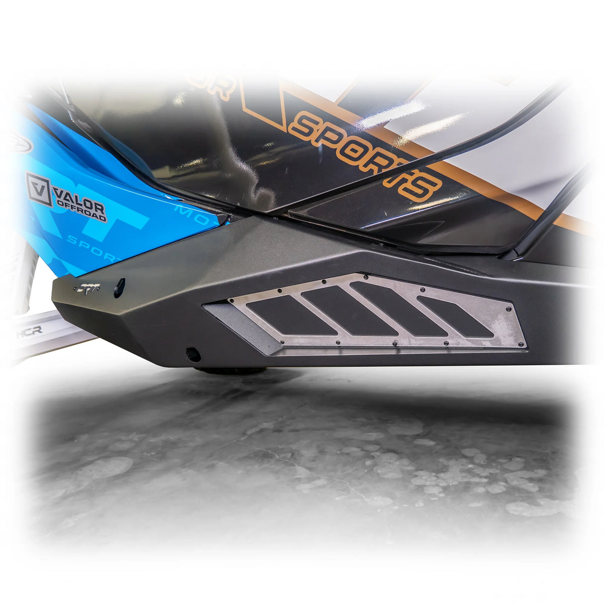 DRT Motorsports Can-Am 2024+ Maverick R Rock Sliders