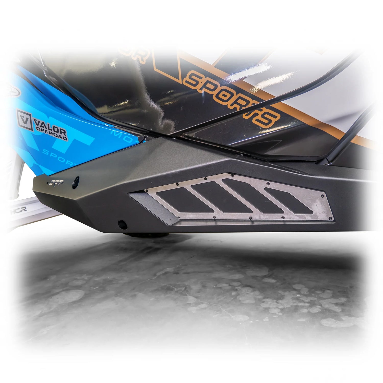 DRT Motorsports Can-Am 2024+ Maverick R Rock Sliders