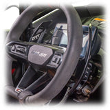 DRT Motorsports Can-Am 2024+ Maverick R Billet Paddle Shifters