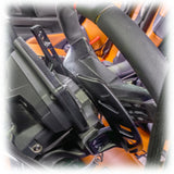 DRT Motorsports Can-Am 2024+ Maverick R Billet Paddle Shifters