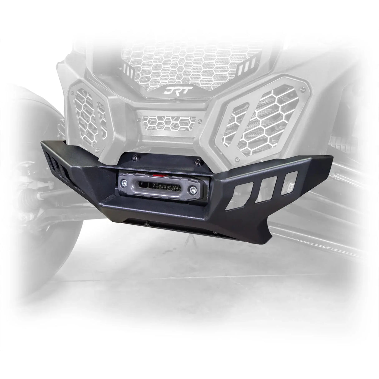 DRT Motorsports Can-Am X3 2017+ Front HD Winch Bumper