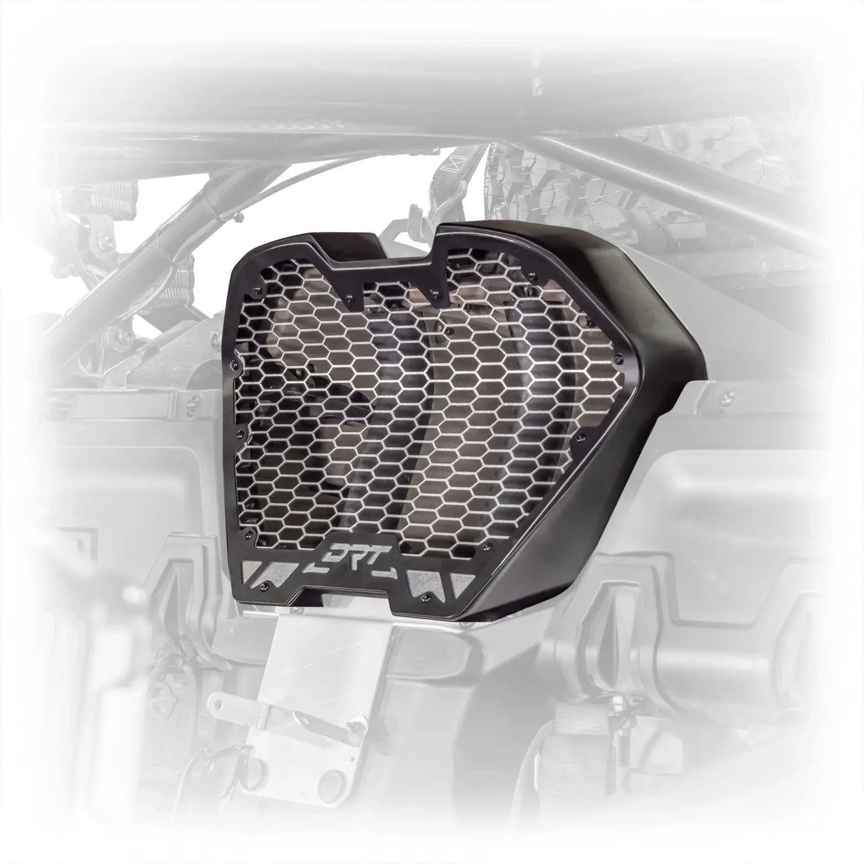 DRT Motorsports  Can-Am 2024+ Maverick R Aluminum Air Intake Vent
