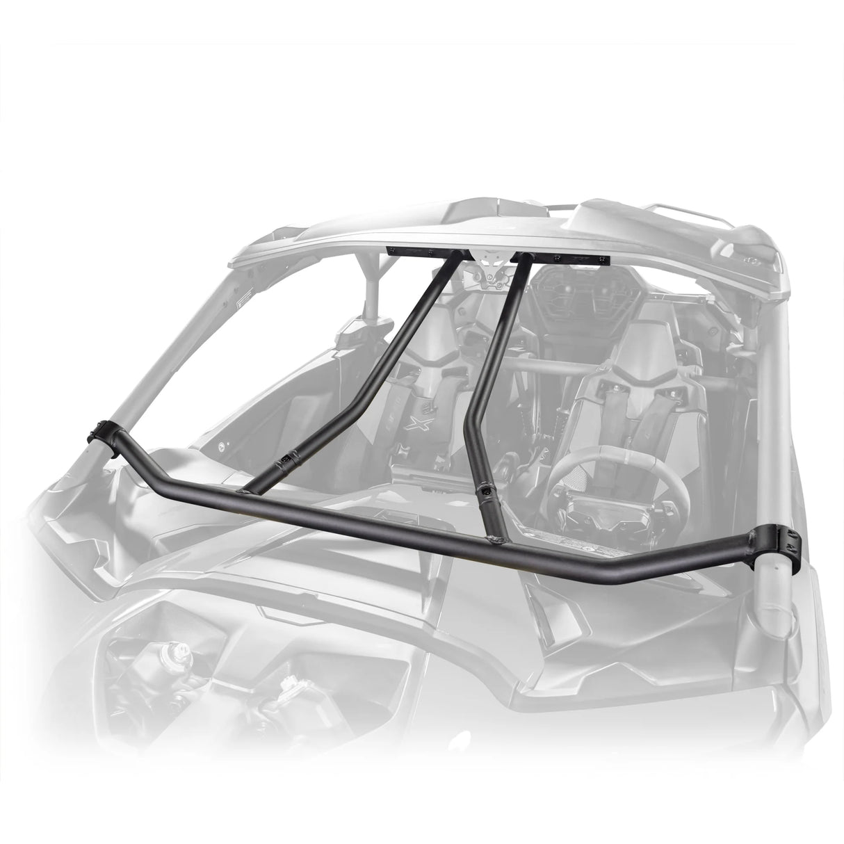 DRT Motorsports Can-Am 2024+ Maverick R Intrusion Bar Kit for OEM Cage