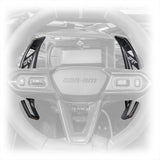 DRT Motorsports Can-Am 2024+ Maverick R Billet Paddle Shifters