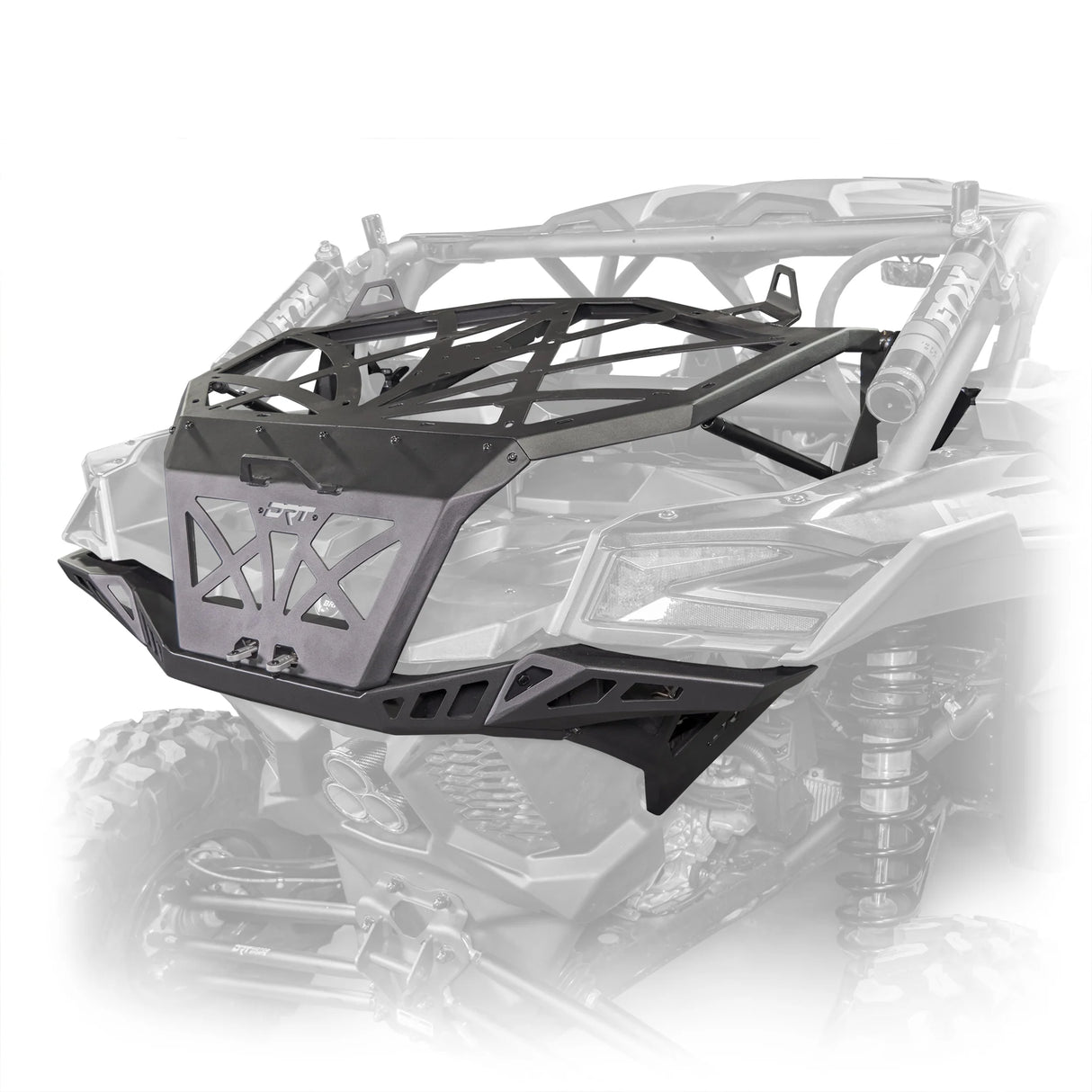 DRT Motorsports Can-Am X3 2017+ Tire Carrier / Rear Bumper System