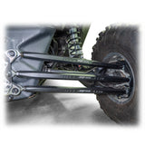 DRT Motorsports Can-Am X3 2017+ Billet Aluminum Hex Bar Radius Rod Kit - 72"