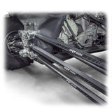 DRT Motorsports Can-Am X3 2017+ Billet Aluminum Hex Bar Radius Rod Kit - 72"
