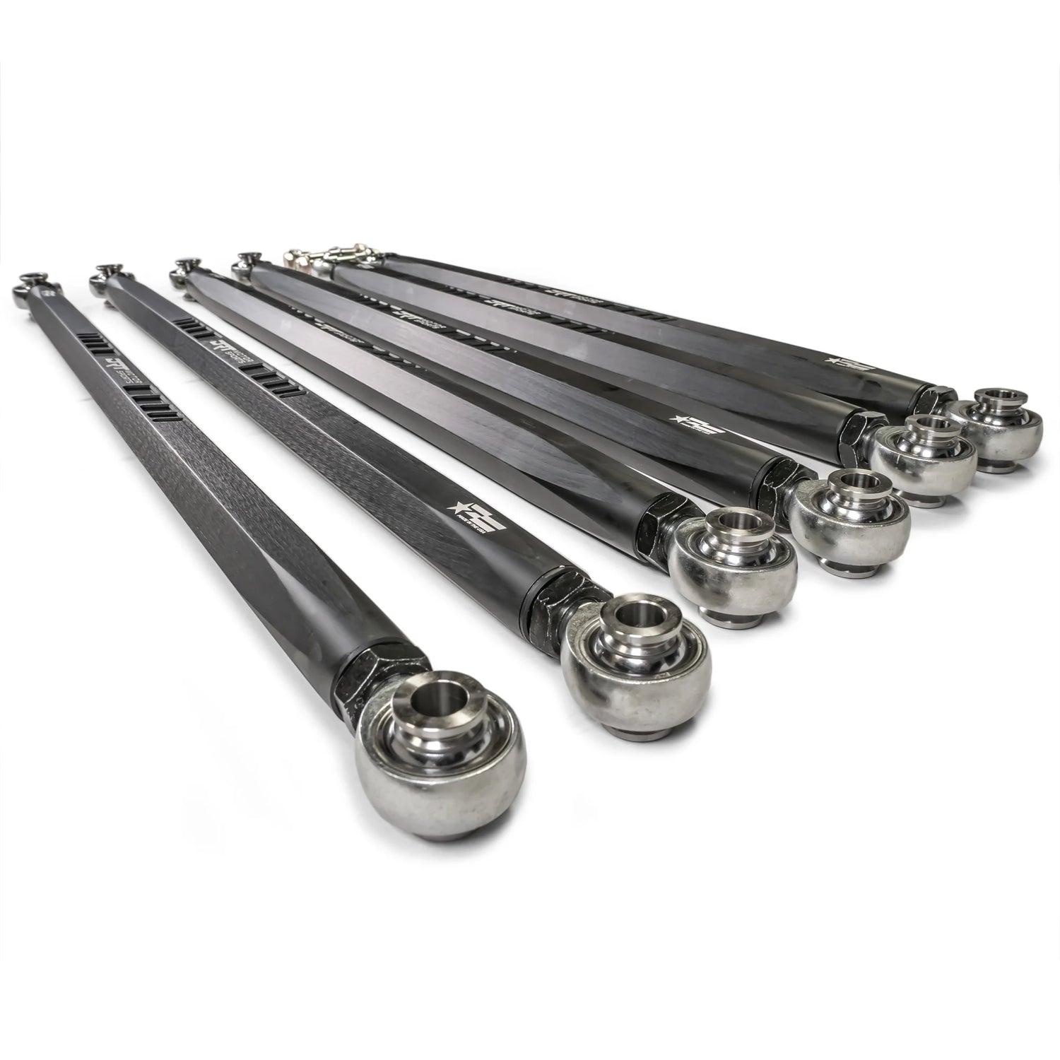 DRT Motorsports  Can-Am 2024+ Maverick R Hex Bar Radius Rod Set