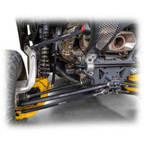 DRT Motorsports  Can-Am 2024+ Maverick R Hex Bar Radius Rod Set