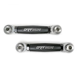 DRT Motorsports DRT RZR XP Billet Aluminum Hex Bar Adjustable Sway Bar Link Kit, Rear (M10)