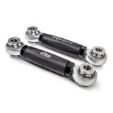 DRT Motorsports Can-Am X3 2017+ Billet Aluminum Hex Bar Adjustable Sway Bar Link Kit, Rear
