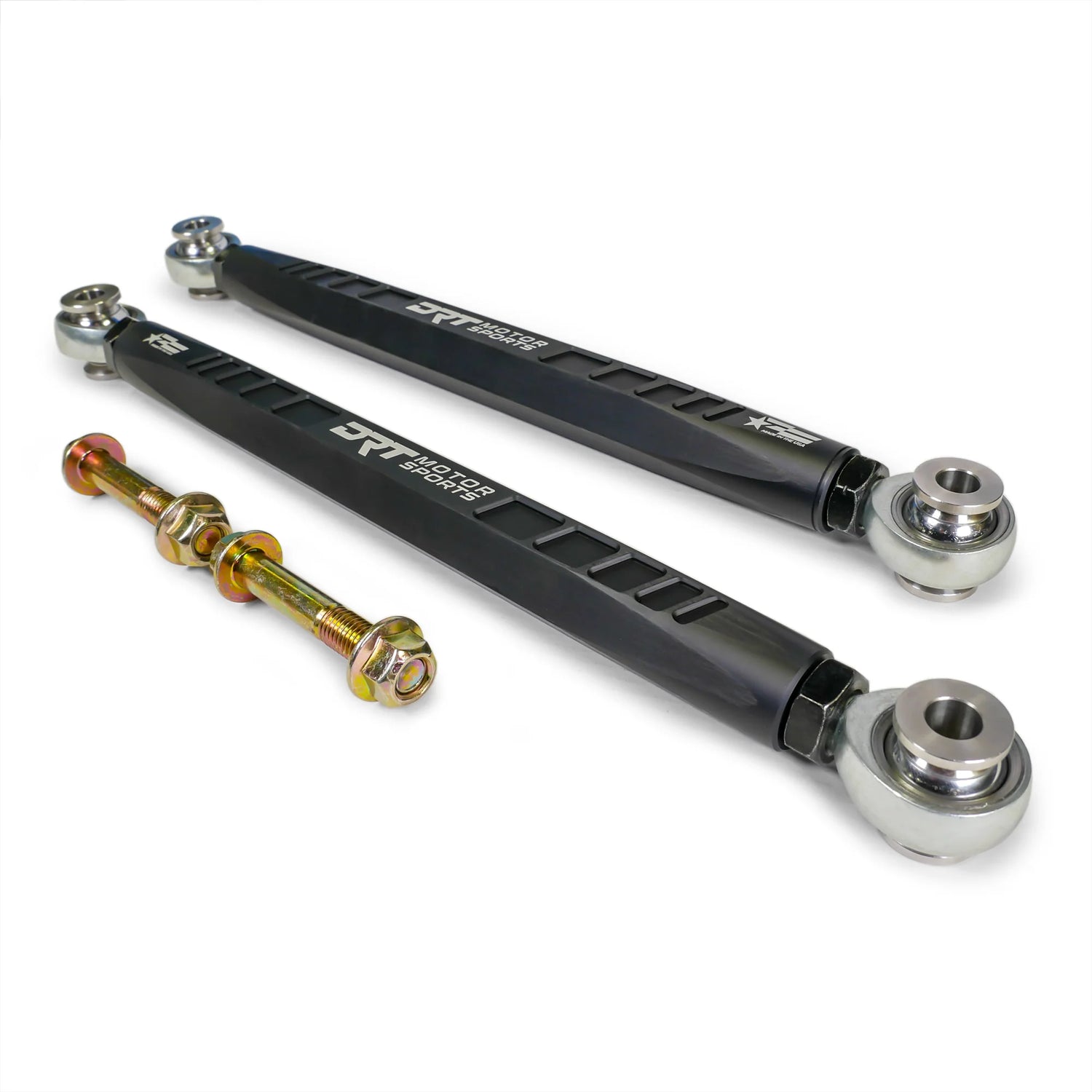 DRT Motorsports Can Am 2024+ Maverick R Hex Rear Sway Bar Link Set