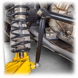 DRT Motorsports Can Am 2024+ Maverick R Hex Rear Sway Bar Link Set