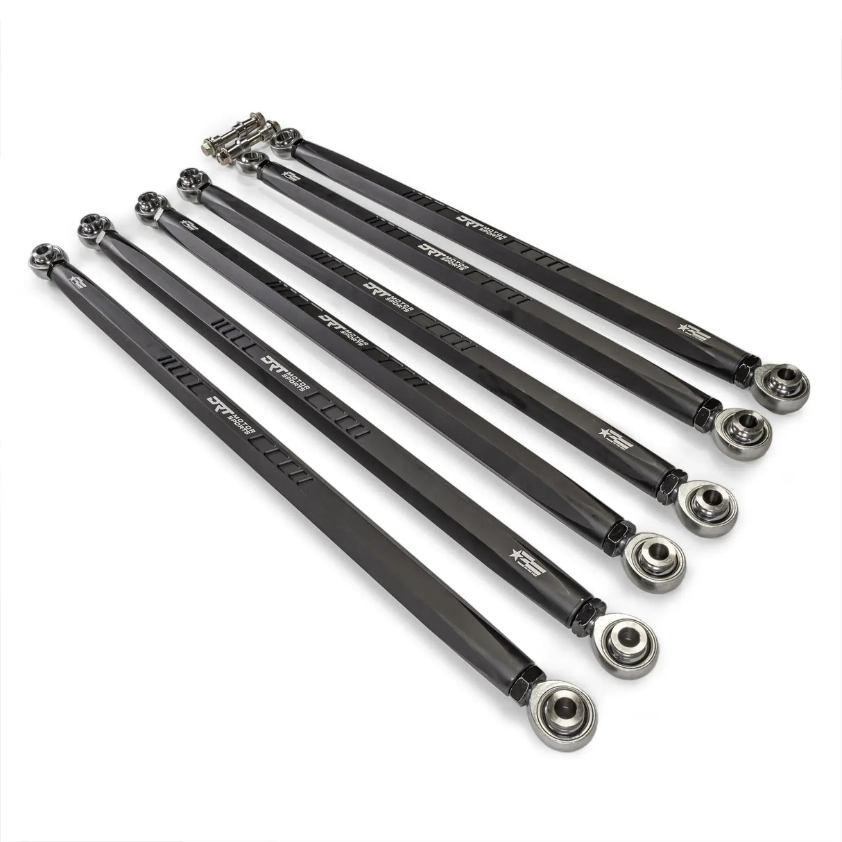 DRT Motorsports  Can-Am 2024+ Maverick R Hex Bar Radius Rod Set