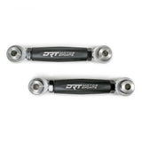 DRT Motorsports Can-Am X3 2017+ Billet Aluminum Hex Bar Adjustable Sway Bar Link Kit, Rear