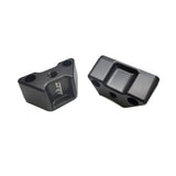 DRT Motorsports Can Am 2026 Defender HD11 Door Billet Mirror Mounting Kit (for DRT Tactical Mirrors)