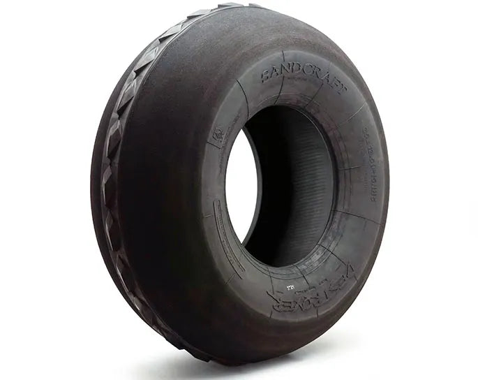 Sandcraft Destroyer Mohawk Diamond Fronts  35 X 13.5 X 15  (Single FRONT Tire)