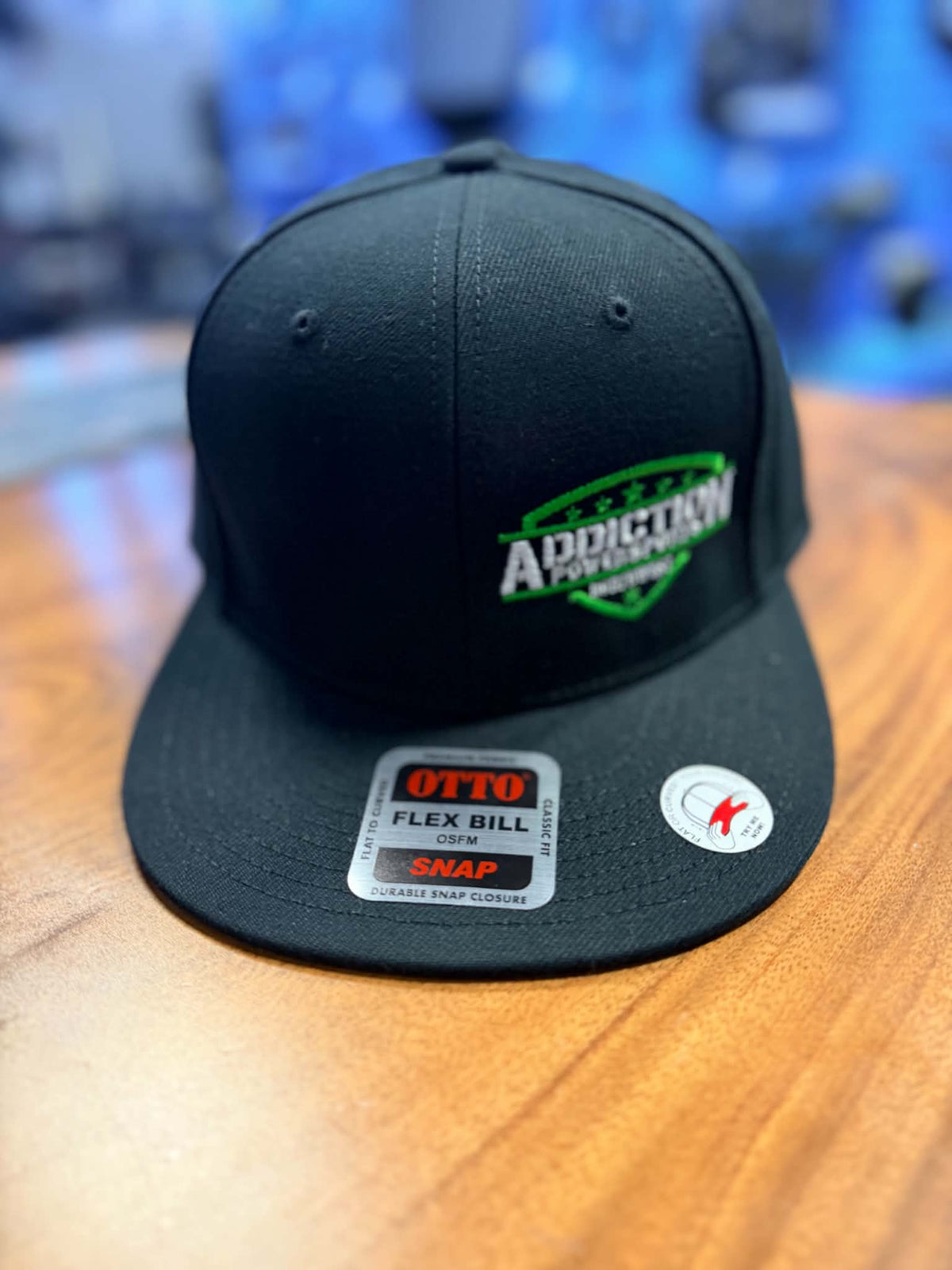 Addiction Powersports Hats