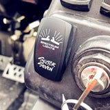 Sector Seven Spectrum Rocker Switch