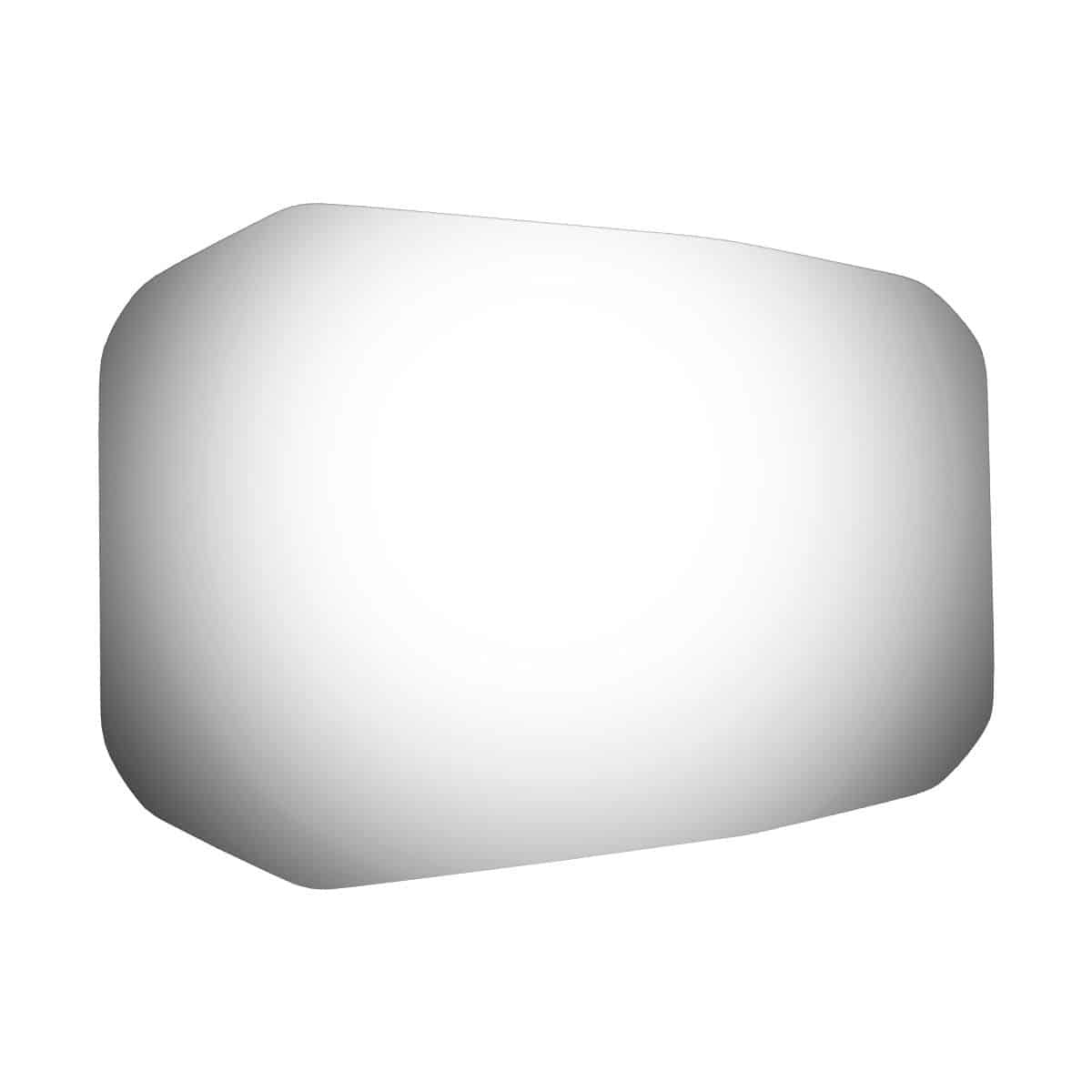 Sector Seven Spectrum/Sawtooth/Nav. Replacement Mirror Glass (single)