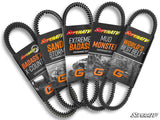 SuperATV G-Boost Drive Belts for Can-Am X3, Defender, Maverick Sport/Trail