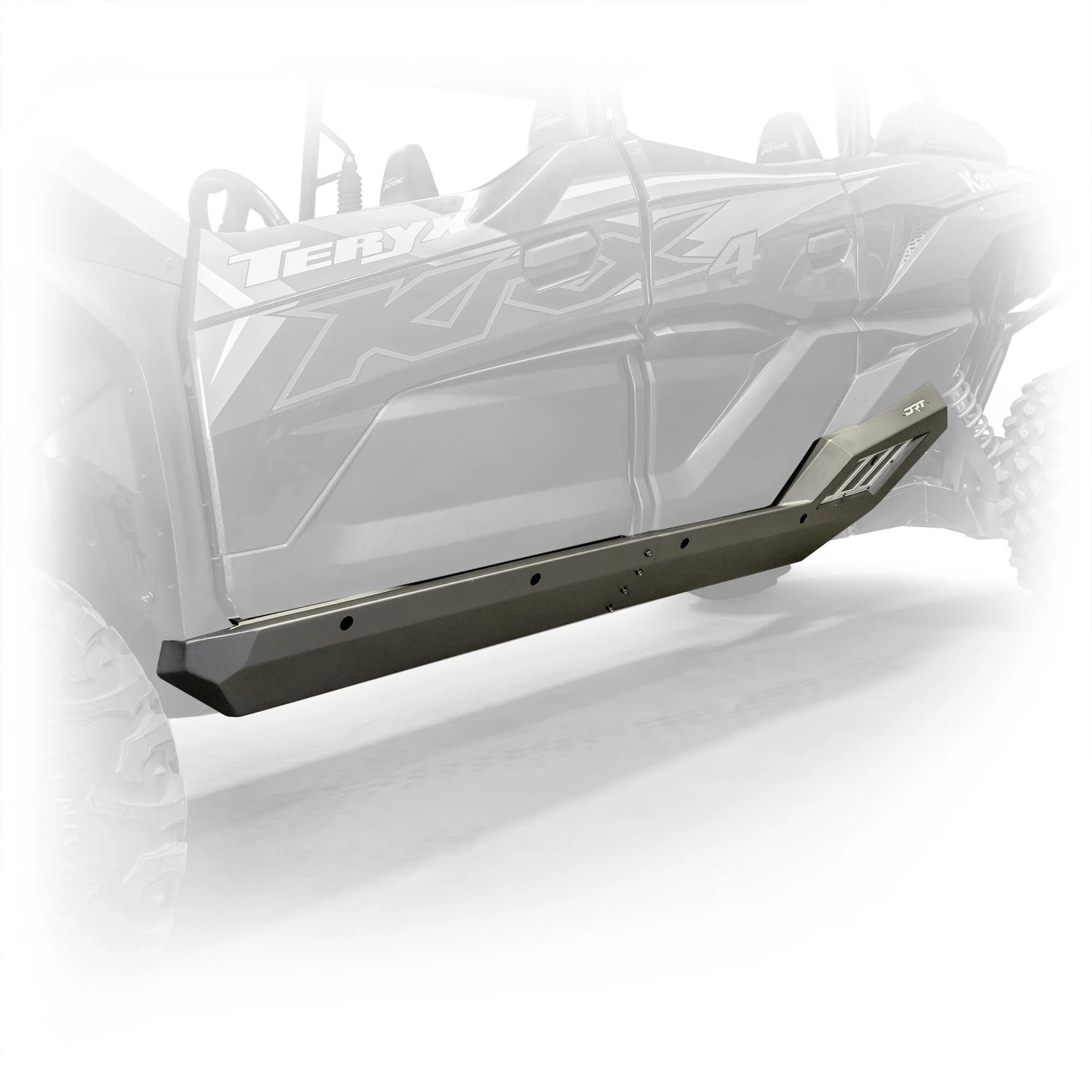 DRT Motorsports Kawasaki TERYX KRX/4 1000 Rock Sliders