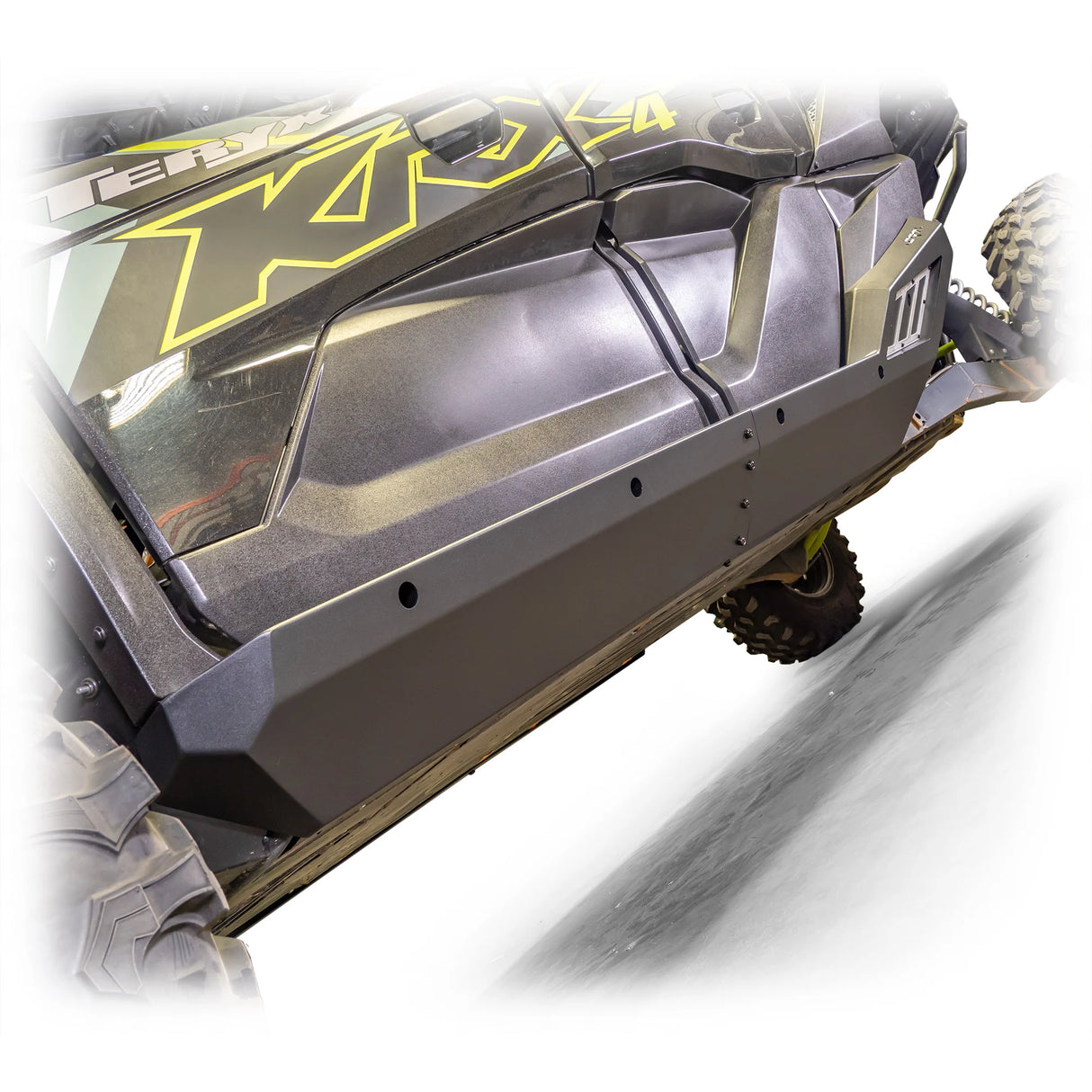 DRT Motorsports Kawasaki TERYX KRX/4 1000 Rock Sliders