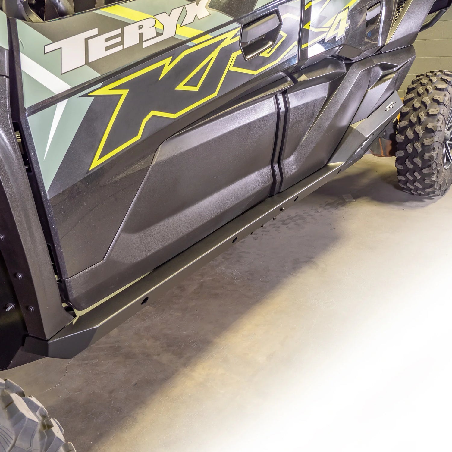 DRT Motorsports Kawasaki TERYX KRX/4 1000 Rock Sliders