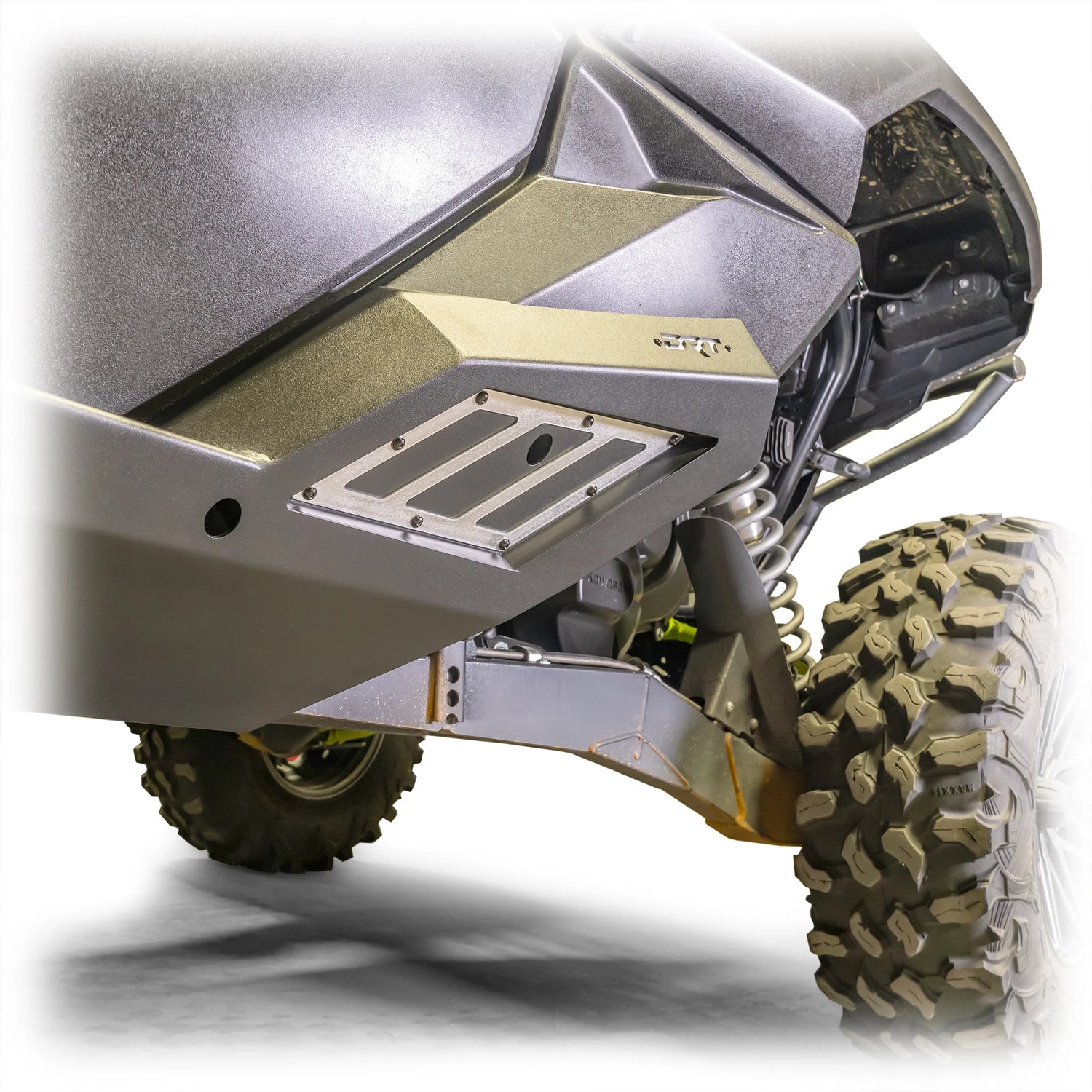 DRT Motorsports Kawasaki TERYX KRX/4 1000 Rock Sliders