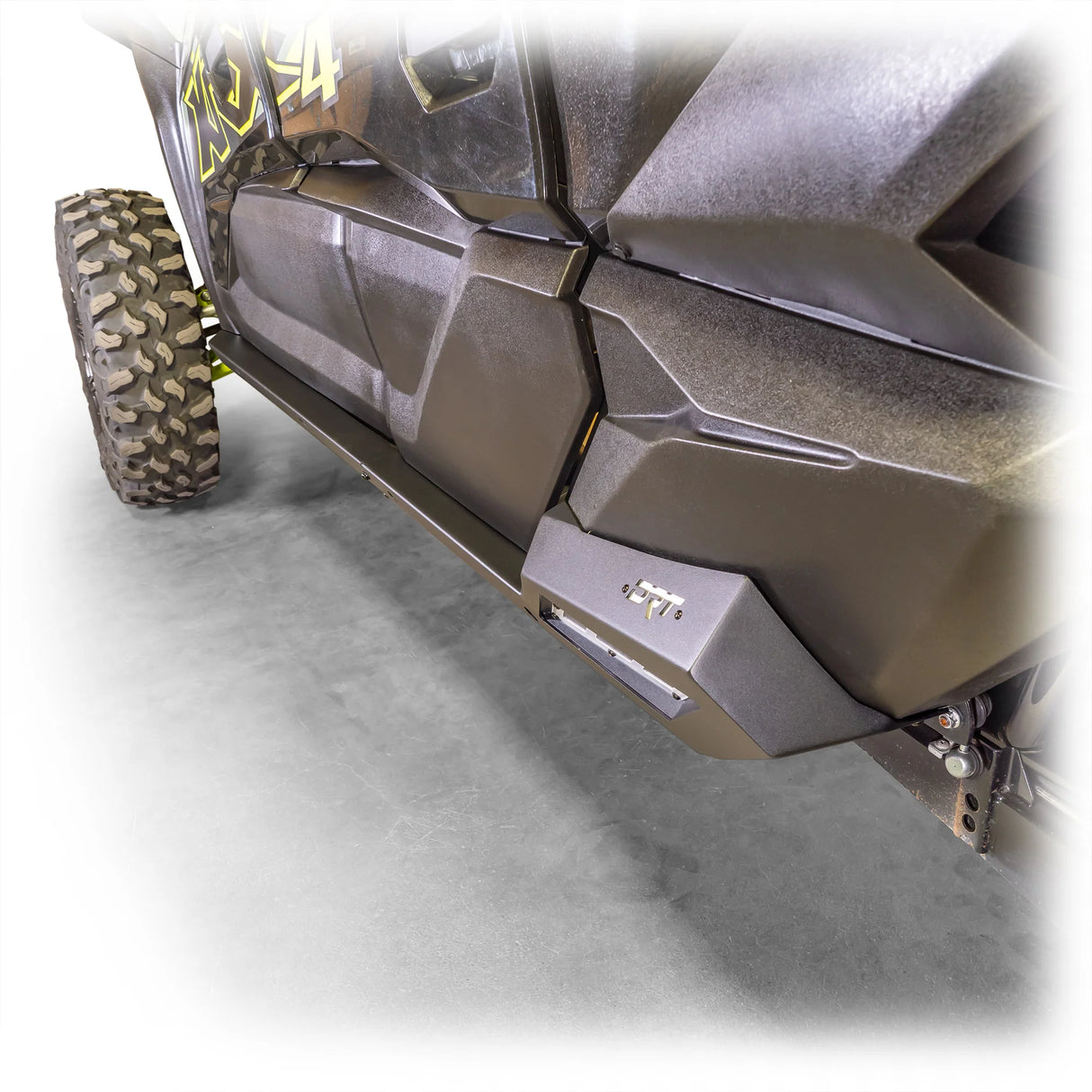 DRT Motorsports Kawasaki TERYX KRX/4 1000 Rock Sliders