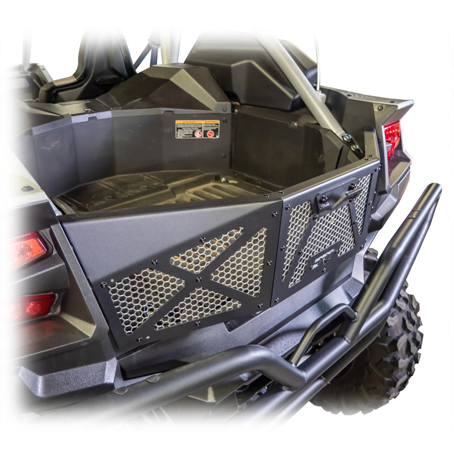 DRT Motorsports Kawasaki Teryx KRX/4 1000 Fixed Tailgate