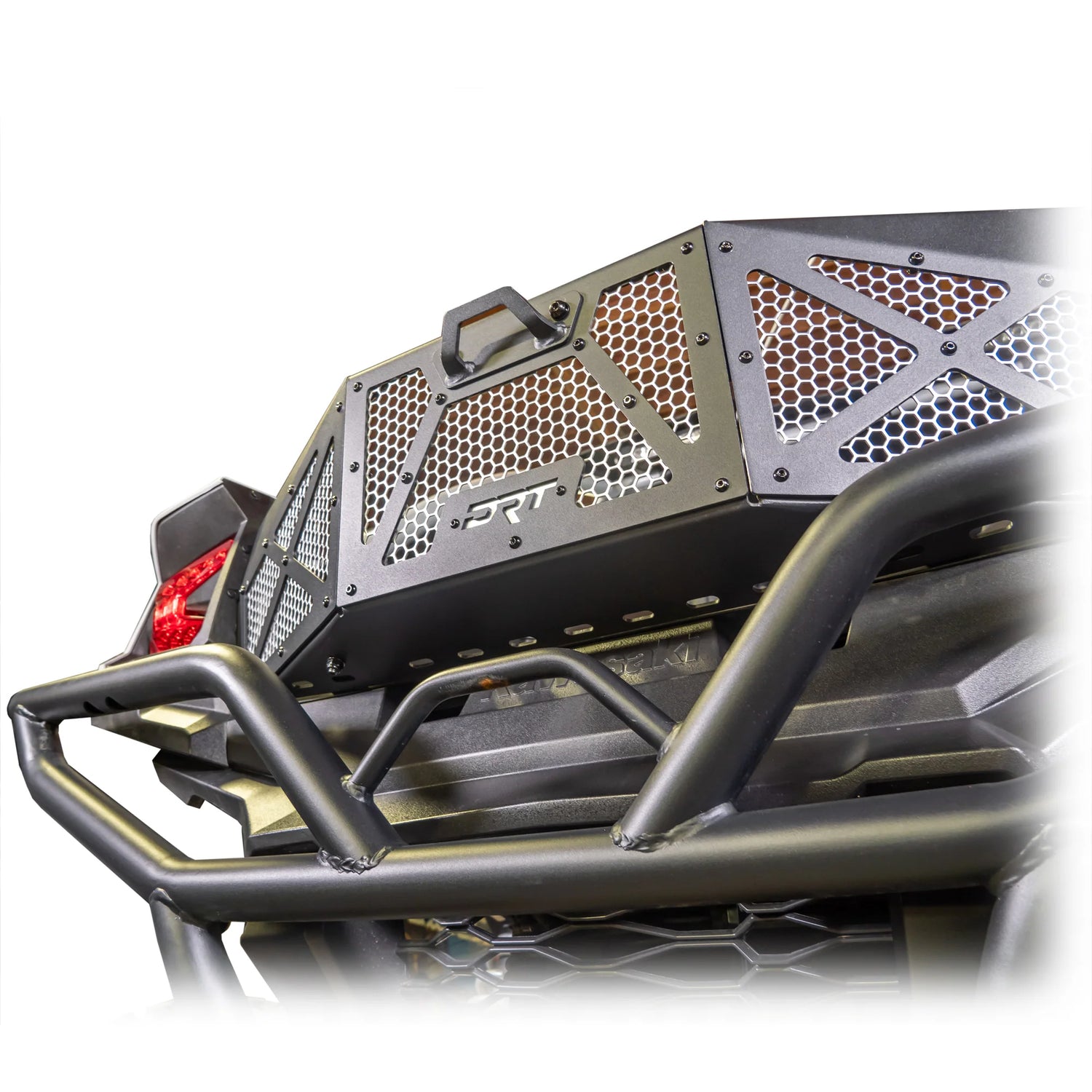 DRT Motorsports Kawasaki Teryx KRX/4 1000 Fixed Tailgate