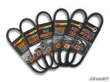 SuperATV G-Boost Drive Belts for Polaris RZR 800/ Ranger 570
